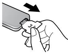 PANASONIC CY-VM7203N - Préparats avant la première utilisation - 1