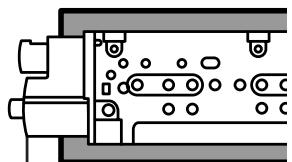 PANASONIC CY-VM7203N - Méthode d'installation profonde - 1