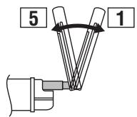 PANASONIC CY-VM7203N - TILT: - 6