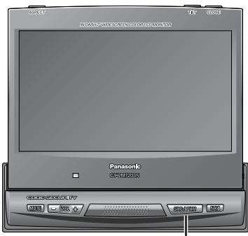 PANASONIC CY-VM7203N - Attention - 1