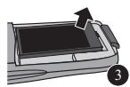 PANASONIC EB-GD76 - Retrait de la batterie - 3