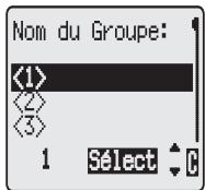 PANASONIC EB-GD76 - Mémoriser un numéro dans le réseau mobile - 1