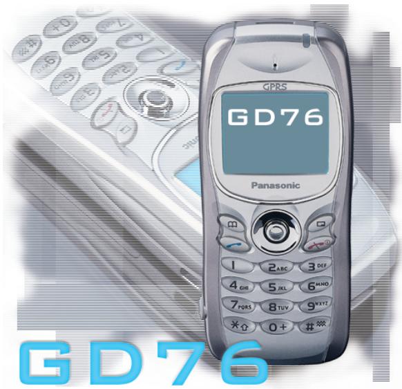 PANASONIC EB-GD76 - 1