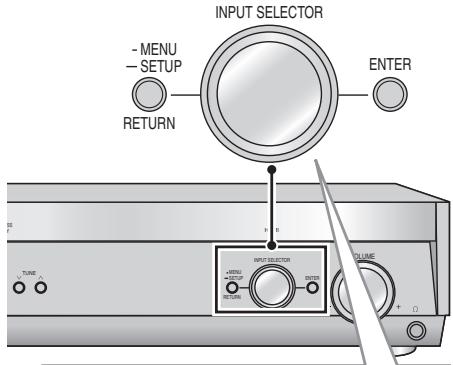 PANASONIC SA-XR57 - Modifica dei codici di lavoro a distance - 1