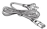 PANASONIC SA-XR57 - Accessoires fournis - 3