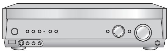 PANASONIC SA-XR57 - audio/vidéo - 1