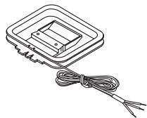 PANASONIC SA-XR57 - Accessoires fournis - 5