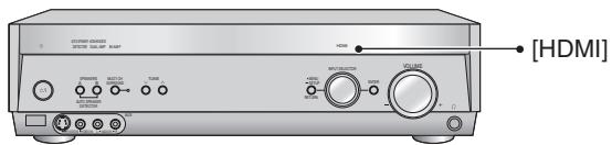 PANASONIC SA-XR57 - HDMI è l'acronimo di High-Definition Multimedia Interface, interfaccia multimedia ad alta definizione. - 1