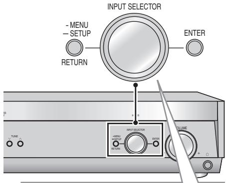 PANASONIC SA-XR57 - Modification des codes de la télécommande - 1