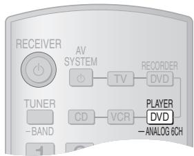 PANASONIC SA-XR57 - Options de lecture - 2