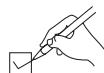 PANASONIC SA-XR57 - Accessoires fournis - 1