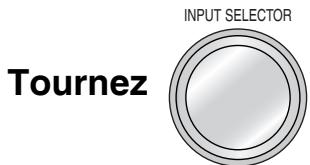 PANASONIC SA-XR57 - Sur l'appareil principal - 1