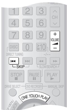 PANASONIC SA-XR57 - Vorbereitung - 2