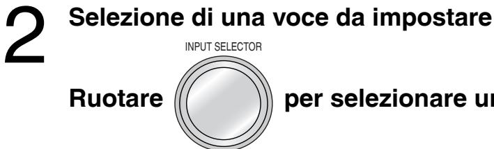 PANASONIC SA-XR57 - Operazioni di base - 2