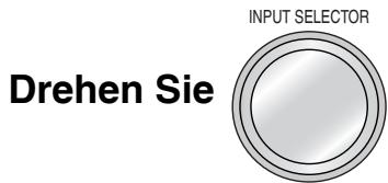 PANASONIC SA-XR57 - Auswahl eines festzulegenden Eintrags - 1