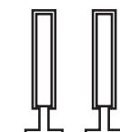 PANASONIC SA-XR57 - Subwoofer (SUBW) - 4
