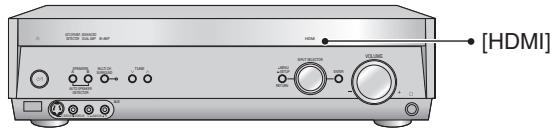 PANASONIC SA-XR57 - HDMI signifie High-Definition Multimedia Interface (Interface multimédia haute définition). - 1