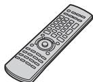 PANASONIC SA-XR57 - Accessoires fournis - 9