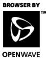 PANASONIC X100 - OpenWave™ - 2
