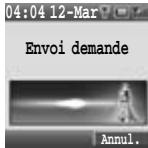 PANASONIC X400 - App en attente - 1