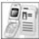 PANASONIC X400 - Contacts - 2