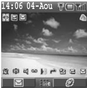 PANASONIC X400 - Ecran - 1