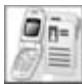 PANASONIC X400 - Contacts - 2