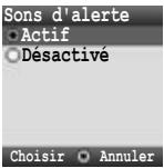 PANASONIC X401 - Option Vibreur - 2