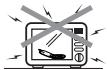 PANASONIC X401 - Mesures de sécurité - 9