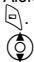 PANASONIC X401 - Option Page - 1