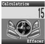 PANASONIC X401 - Calculatrice - 1