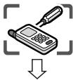 PANASONIC X401 - Réglages - 1