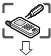 PANASONIC X401 - Réglages - 1