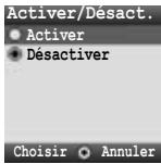 PANASONIC X401 - Entrée du PIN (Activation/Désactivation de l'entrée du code PIN) - 1