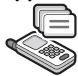 PANASONIC X401 - Contacts - 2