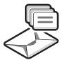 PANASONIC X401 - Messages - 2