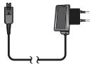 PANASONIC X401 - Chargeur rapide de voyage (EB-CAX70EU) - 1
