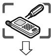 PANASONIC X401 - Réglages - 1
