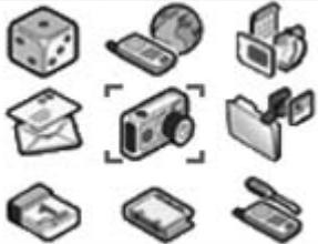 PANASONIC X401 - Sélection d'une option de menu - 2