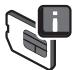 PANASONIC X401 - Services SIM - 1