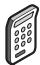 PANASONIC X401 - Calculatrice - 1