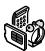 PANASONIC X401 - Vodafone live! - 1
