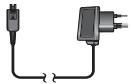 PANASONIC X401 - Chargeur rapide de voyage (EB-CAX70UK) - 1