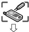 PANASONIC X401 - Réglages - 1