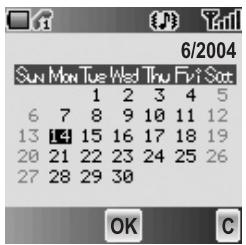 PANASONIC X500 - Régler la date - 1