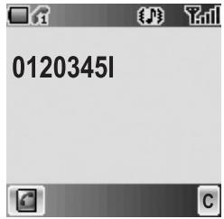 PANASONIC X500 - Ecran inactif - 1
