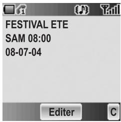 PANASONIC X500 - Sur Calendrier - 1