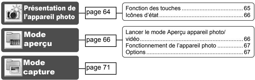 PANASONIC X500 - A partir du menu Navigateur - 1