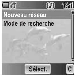 PANASONIC X500 - Réseau - 1