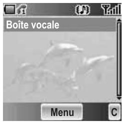 PANASONIC X500 - Voir un Message - 1
